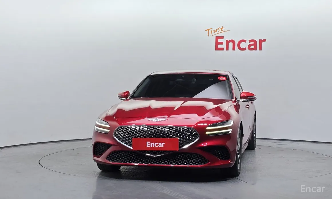 Фото 3 - Genesis G70