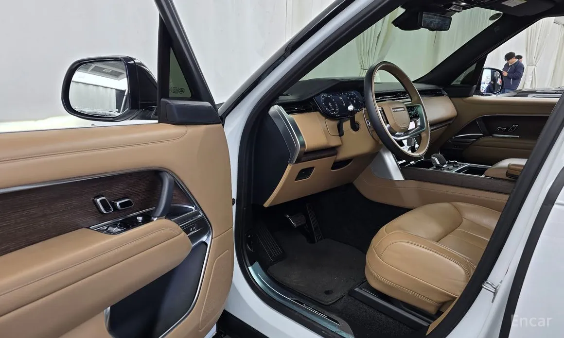 Фото 10 - Land Rover Range Rover