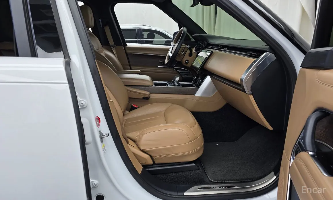 Фото 11 - Land Rover Range Rover