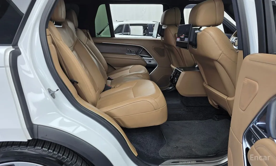 Фото 12 - Land Rover Range Rover