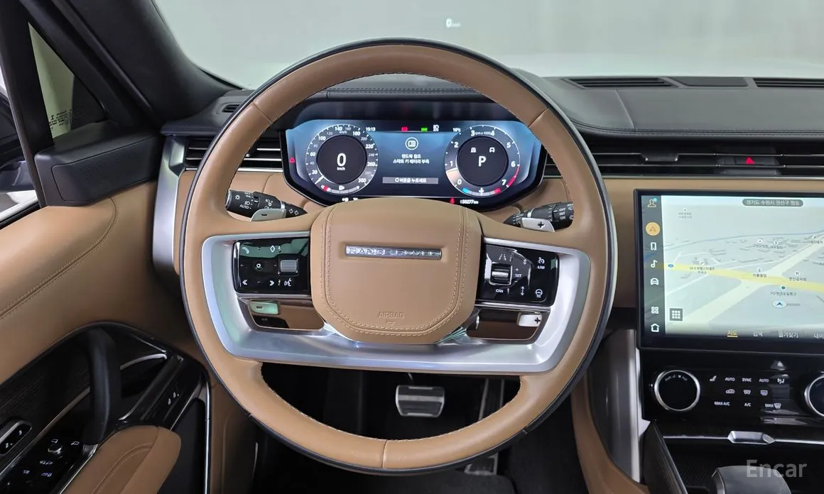 Фото 13 - Land Rover Range Rover