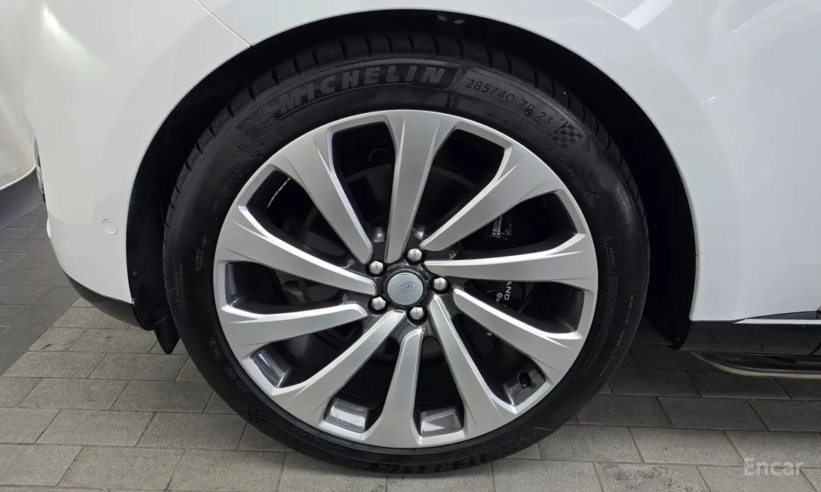 Фото 5 - Land Rover Range Rover