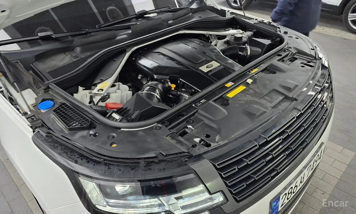 Фото 6 - Land Rover Range Rover