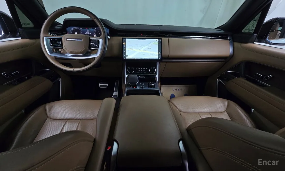 Фото 7 - Land Rover Range Rover