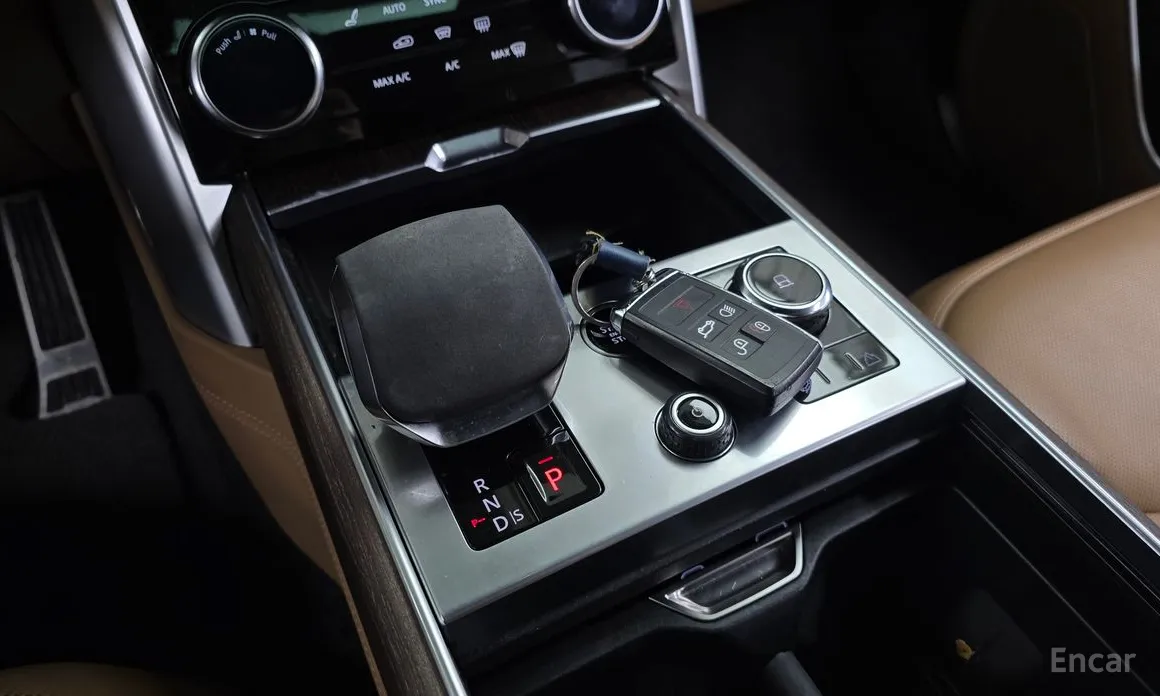 Фото 9 - Land Rover Range Rover