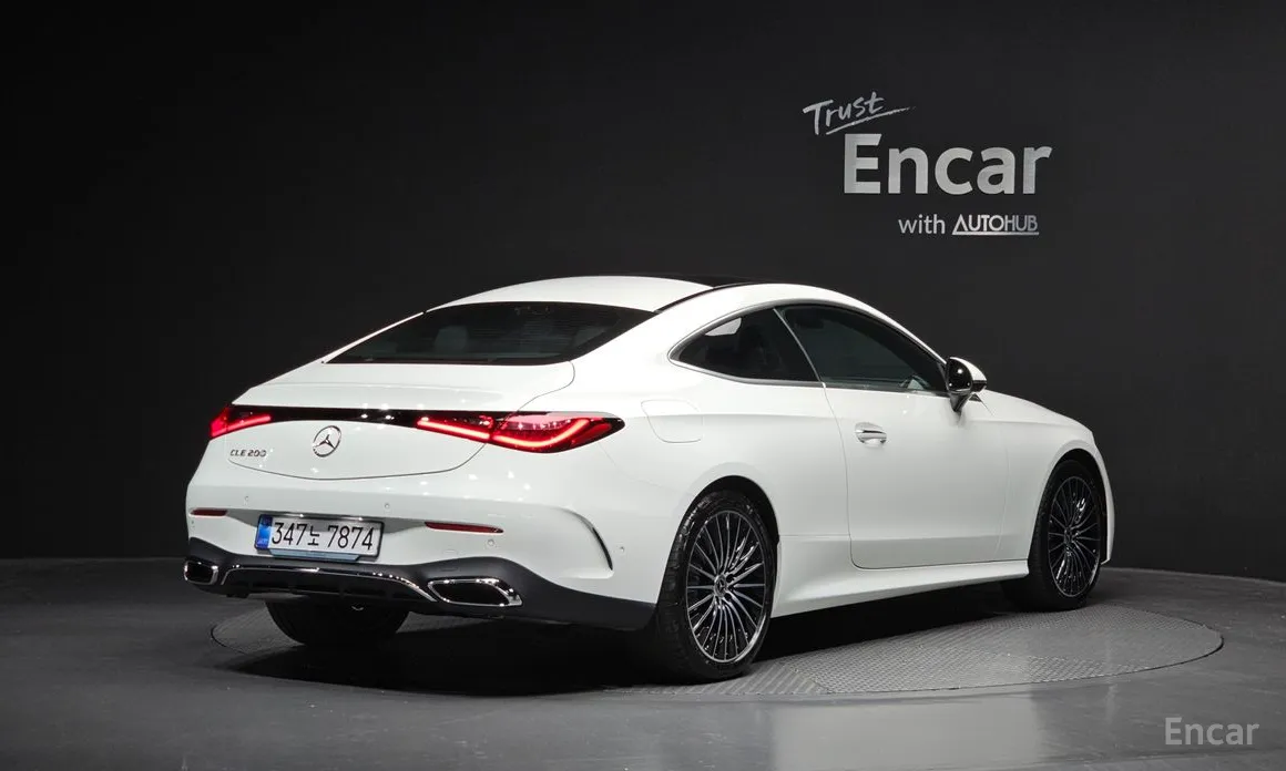 Фото 2 - Mercedes-Benz CLE-Class