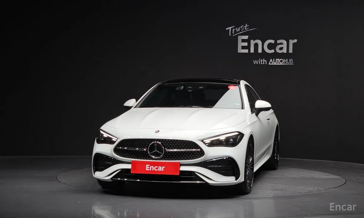 Фото 3 - Mercedes-Benz CLE-Class