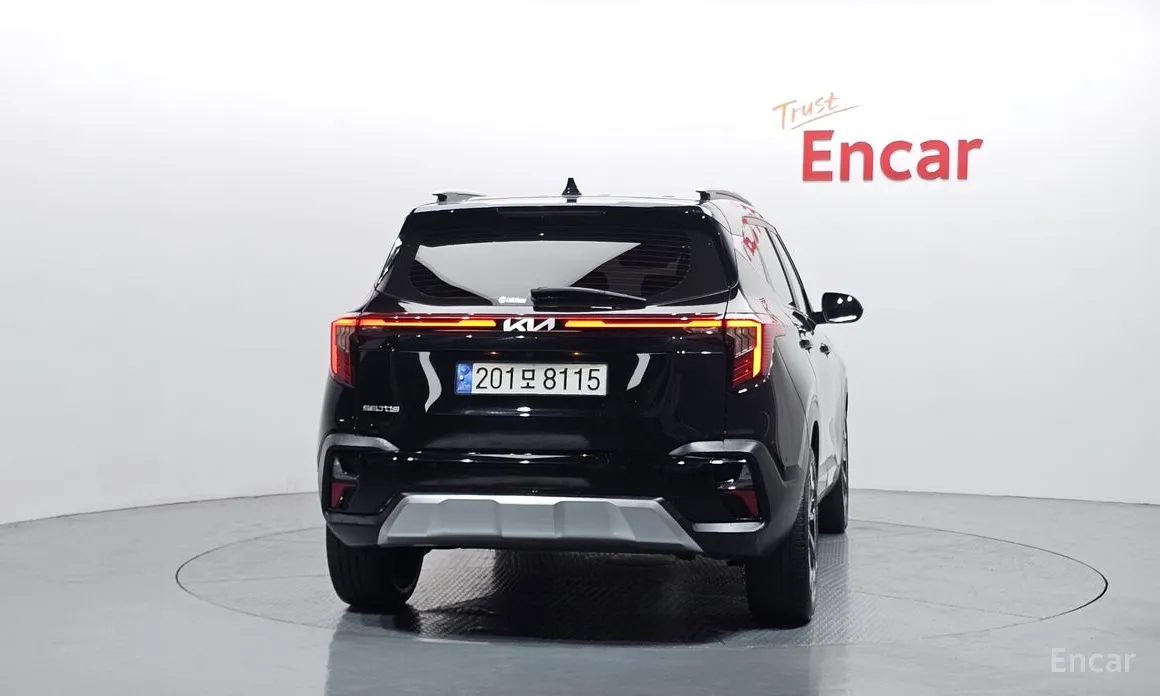 Фото 4 - Kia Seltos