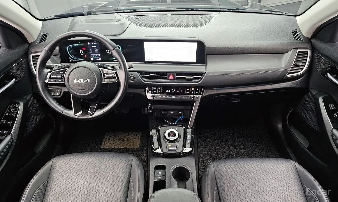 Фото 7 - Kia Seltos