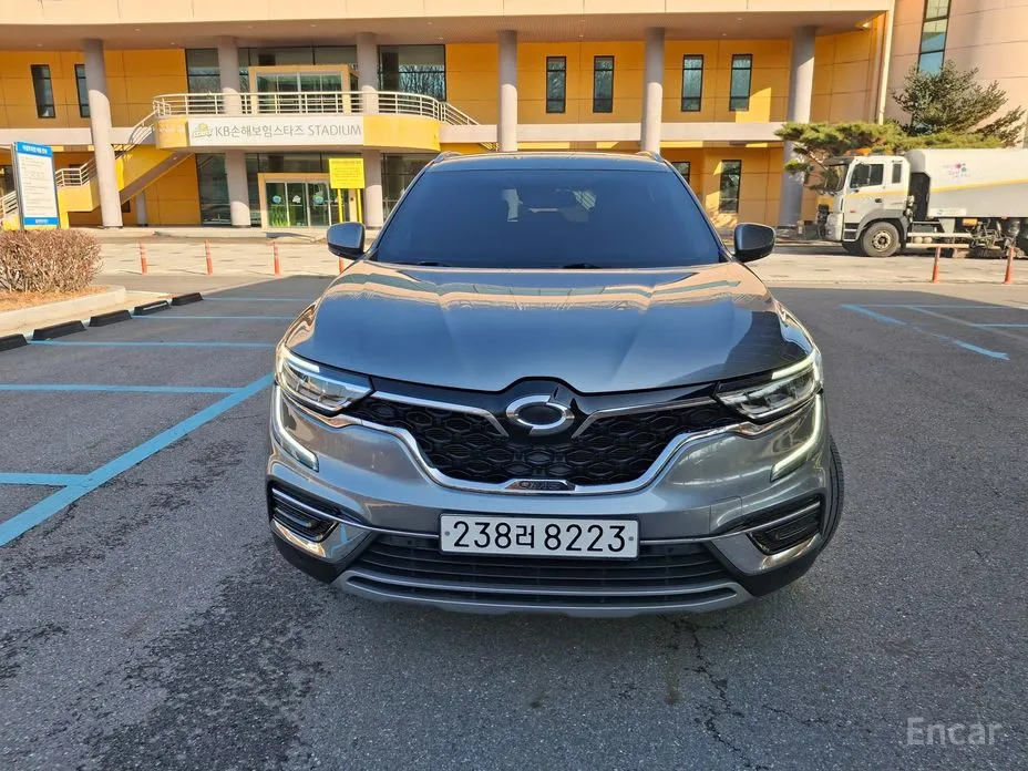 Фото 1 - Renault QM6