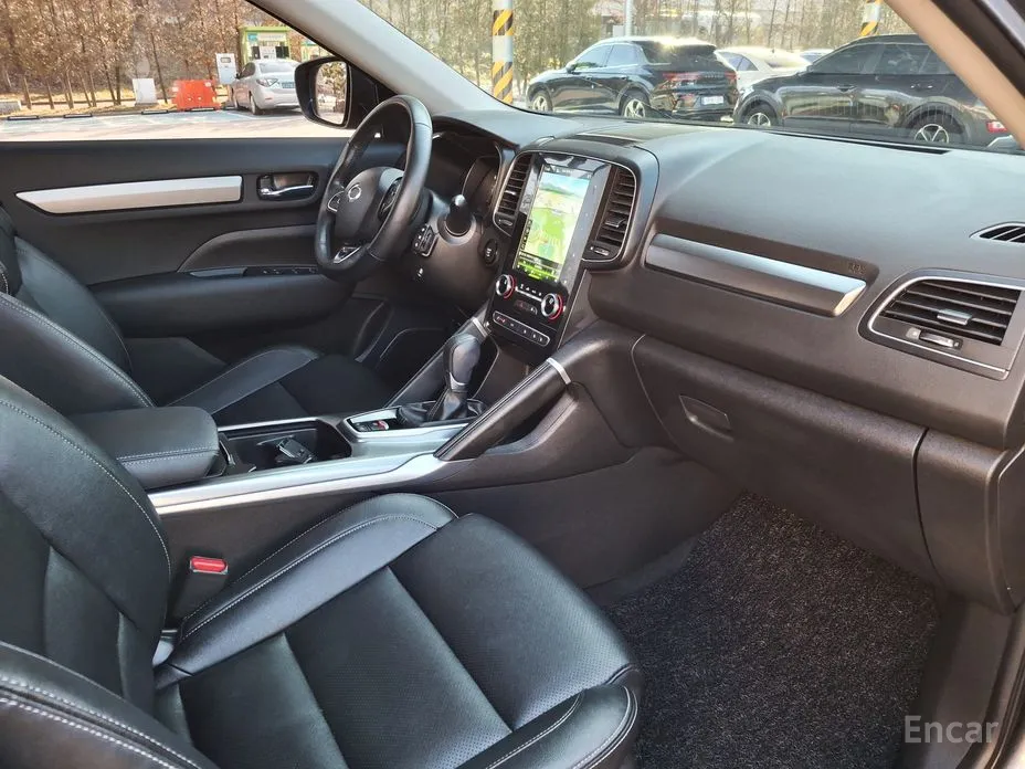 Фото 10 - Renault QM6