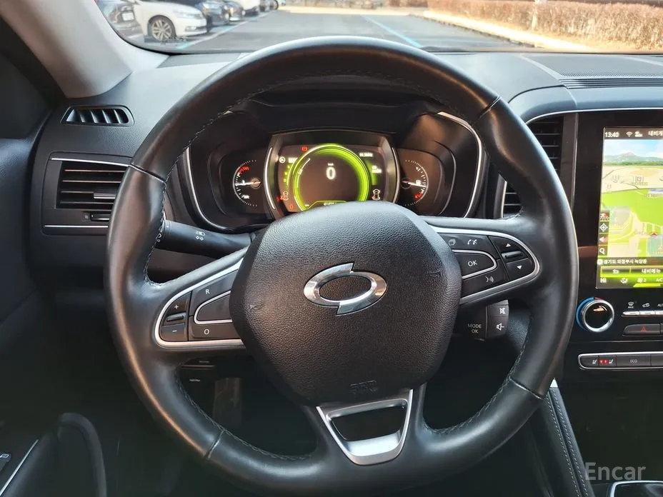 Фото 12 - Renault QM6