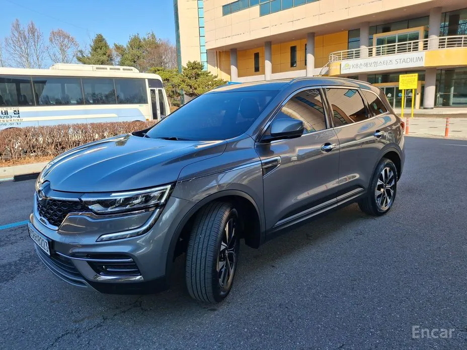 Фото 2 - Renault QM6