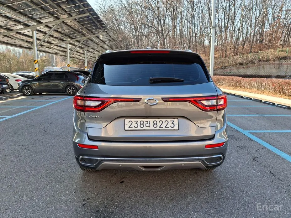 Фото 4 - Renault QM6