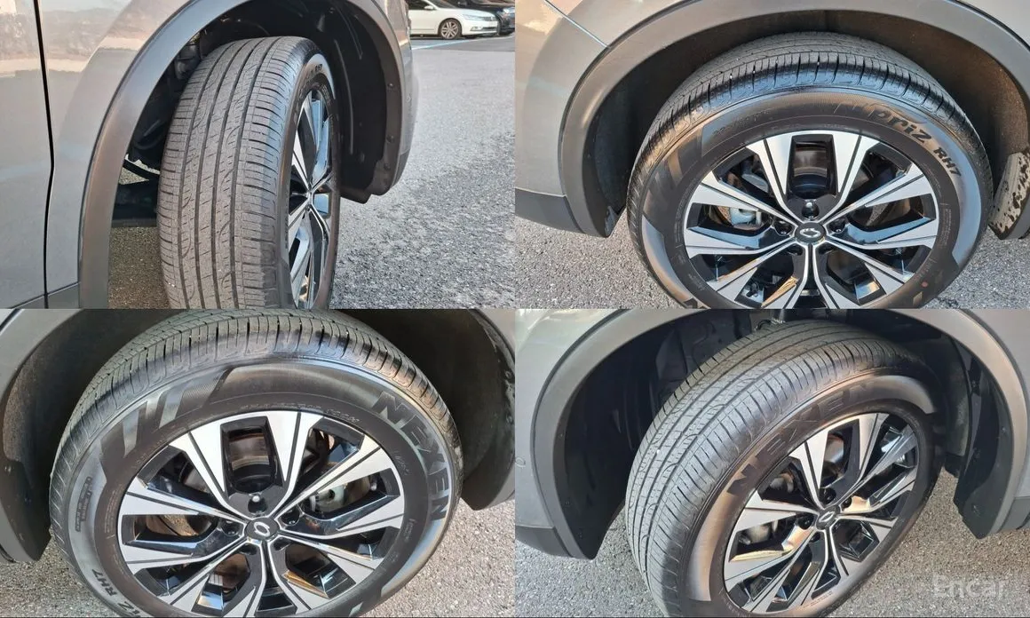 Фото 6 - Renault QM6