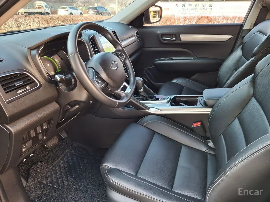 Фото 7 - Renault QM6