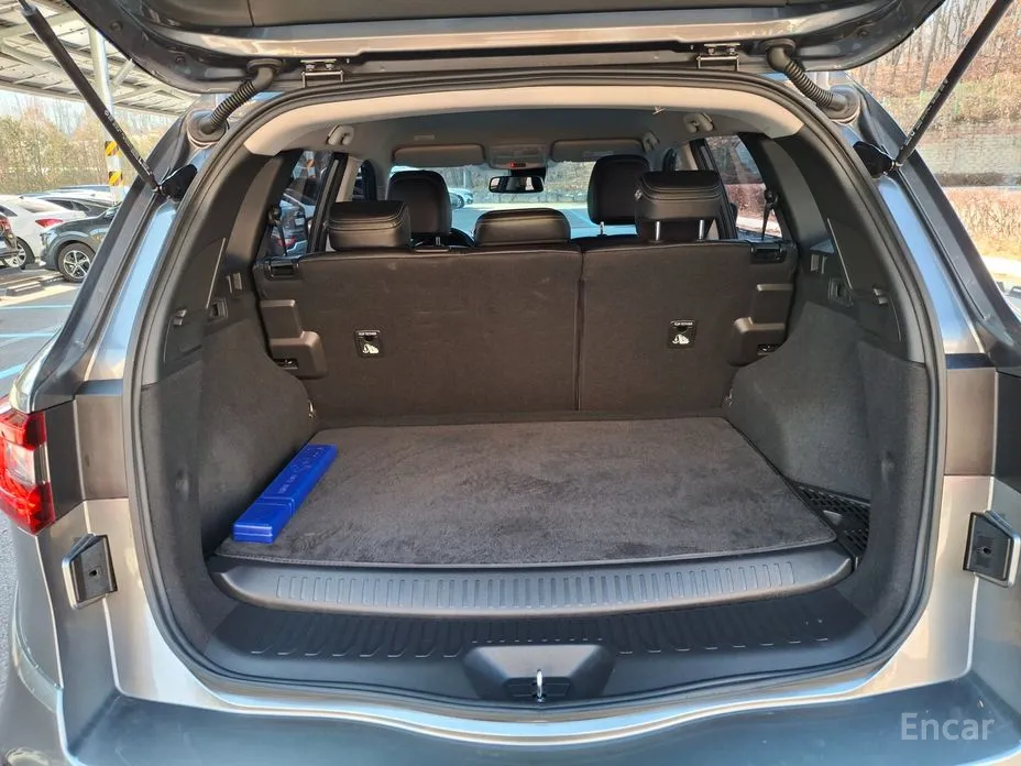 Фото 9 - Renault QM6