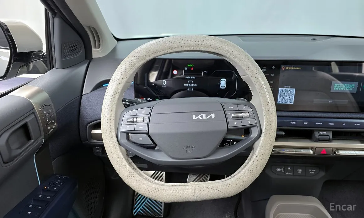 Фото 13 - Kia EV3