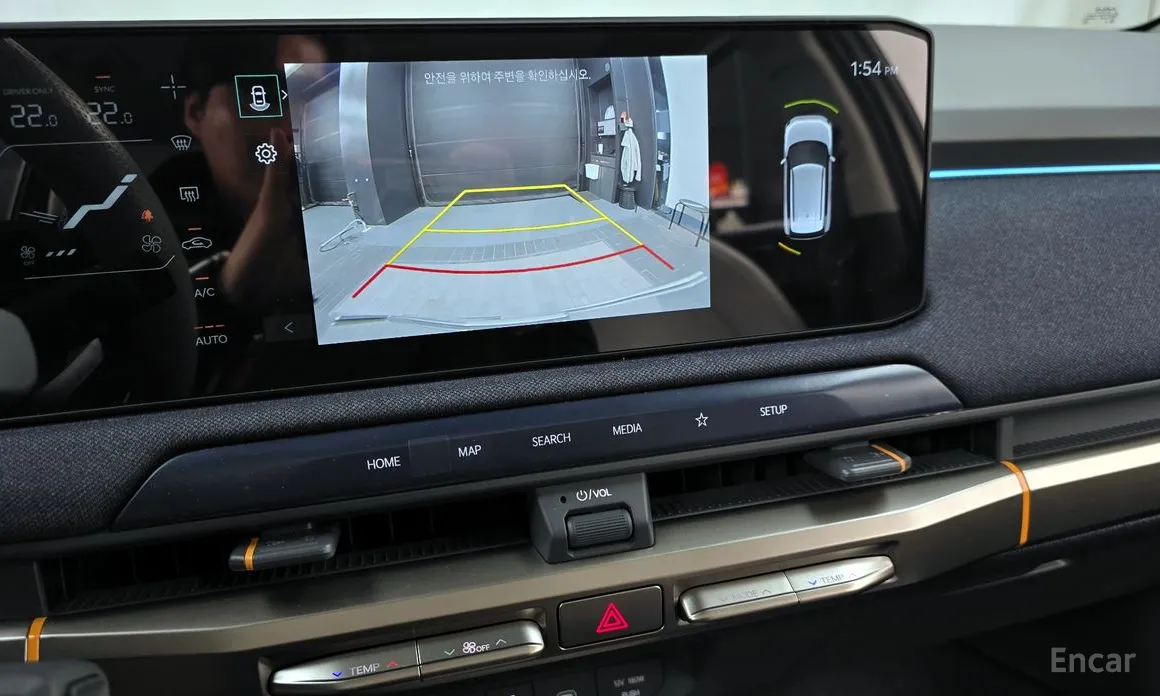 Фото 15 - Kia EV3