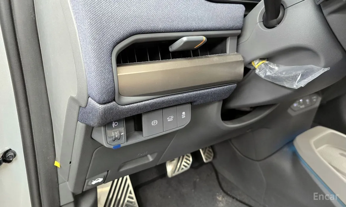 Фото 16 - Kia EV3