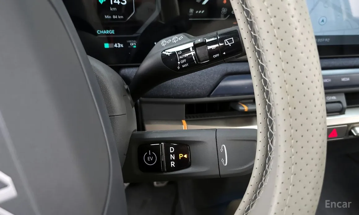 Фото 9 - Kia EV3