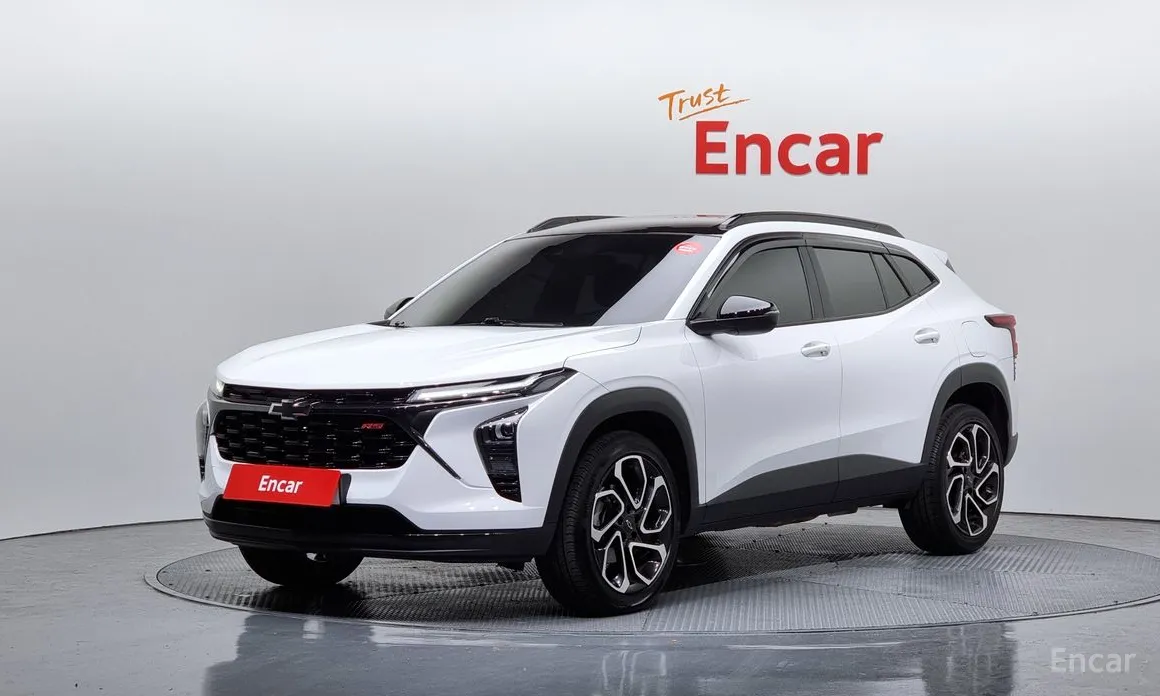 Фото 1 - Chevrolet Trax