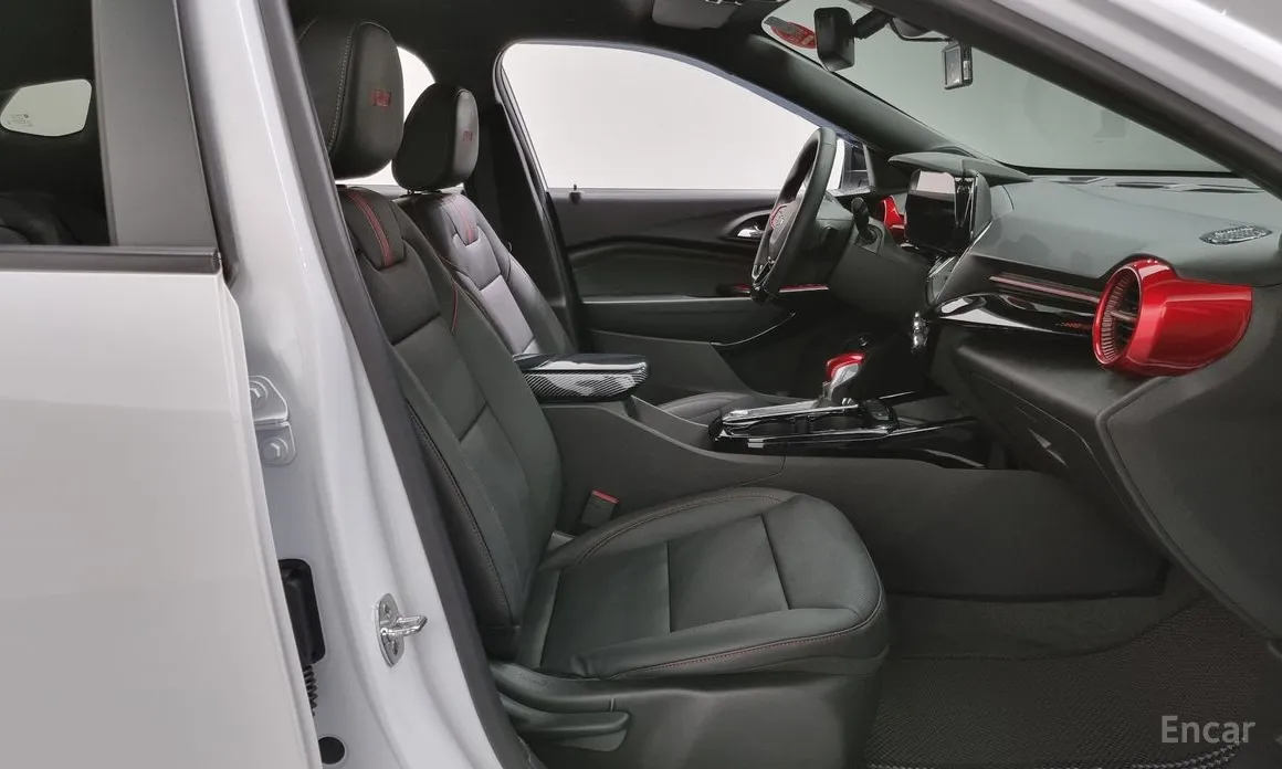 Фото 11 - Chevrolet Trax