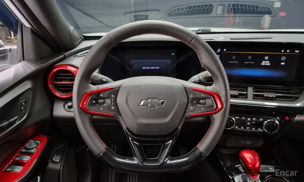 Фото 14 - Chevrolet Trax