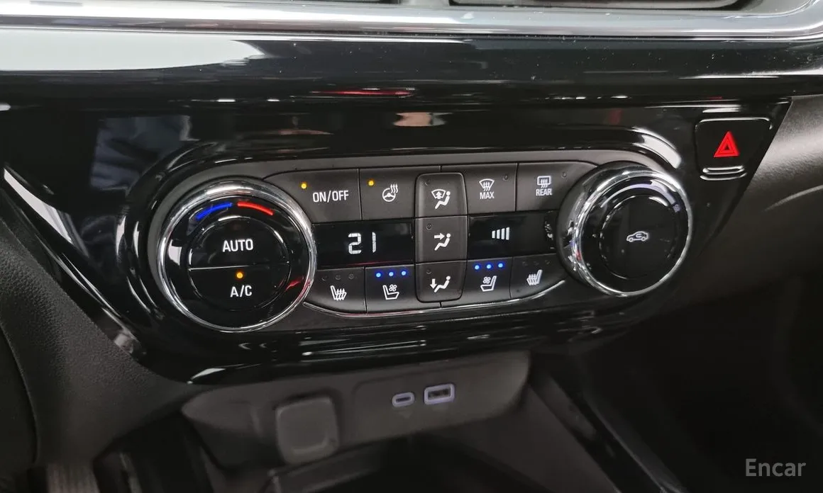 Фото 16 - Chevrolet Trax