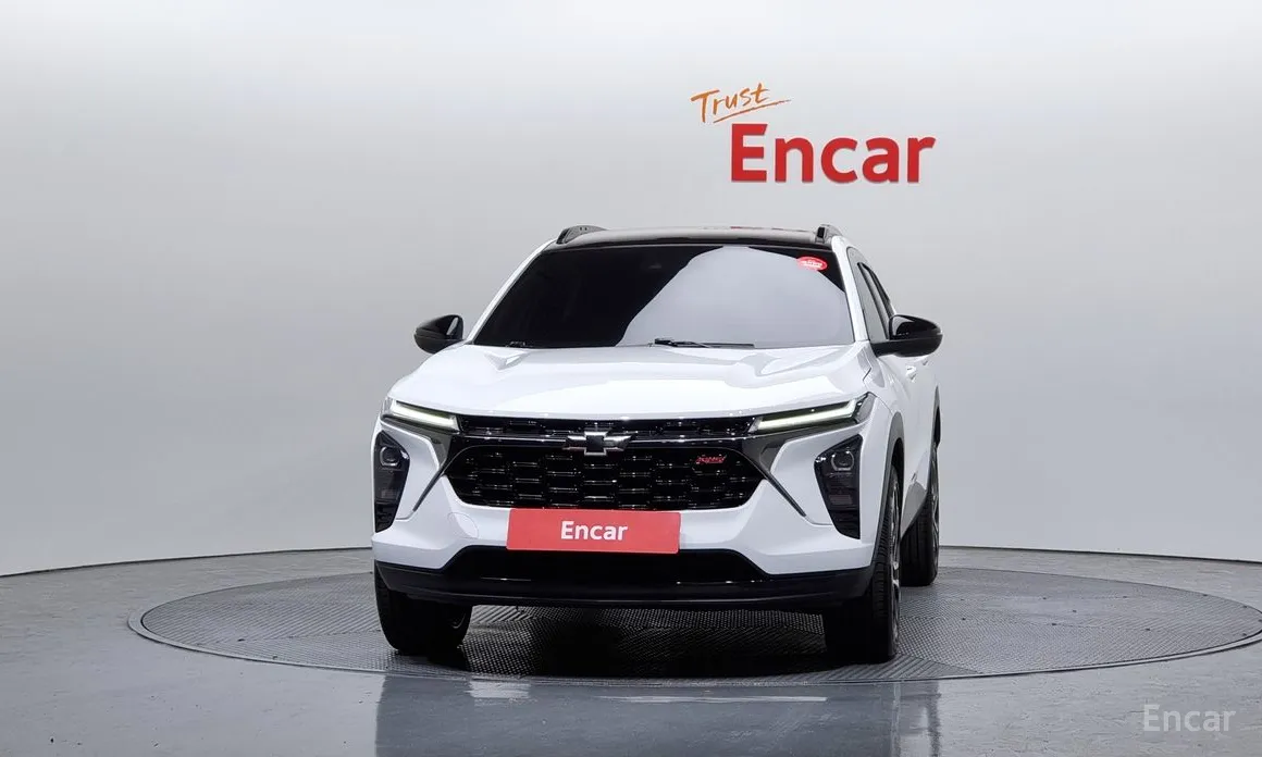 Фото 3 - Chevrolet Trax