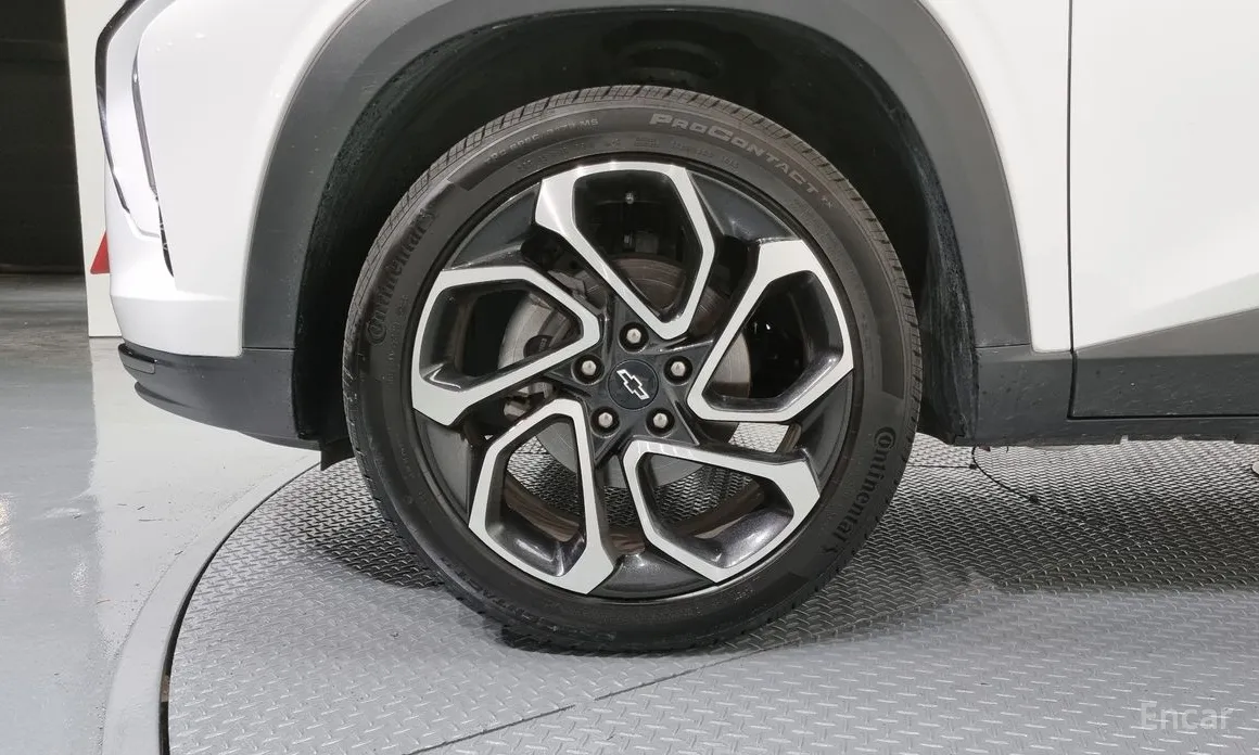 Фото 5 - Chevrolet Trax