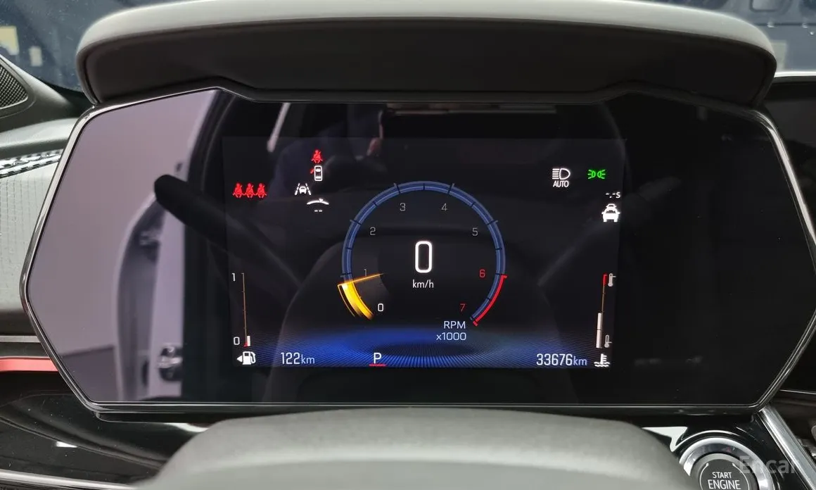 Фото 8 - Chevrolet Trax