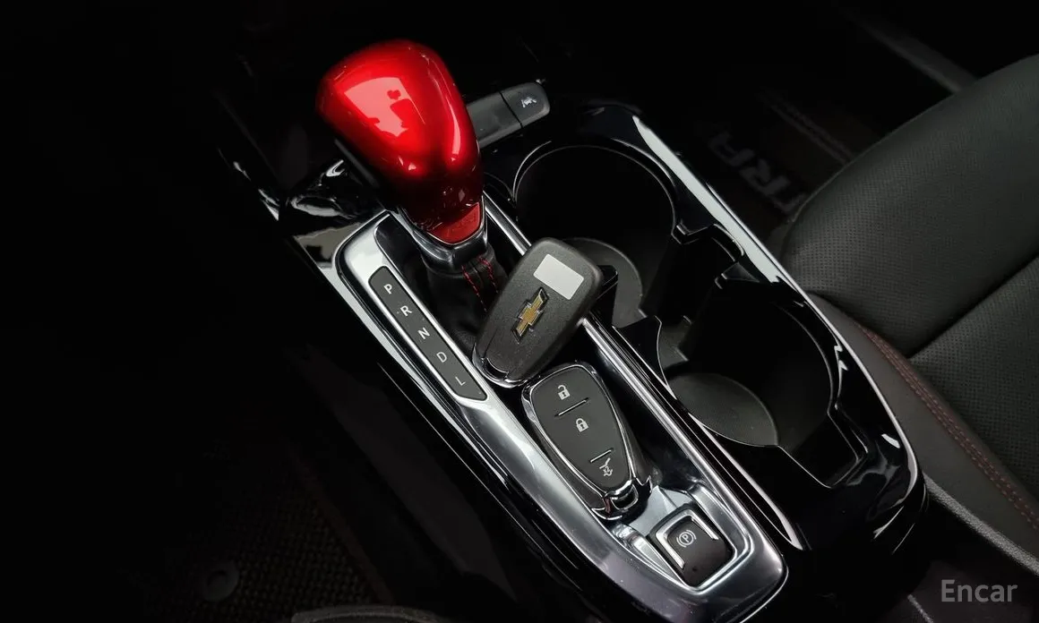 Фото 9 - Chevrolet Trax