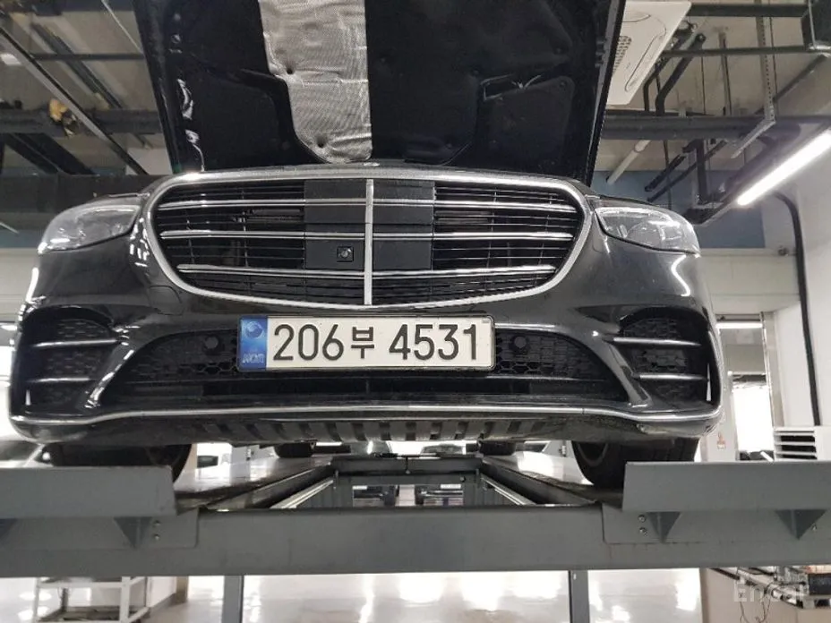 Фото 1 - Mercedes-Benz S-Class