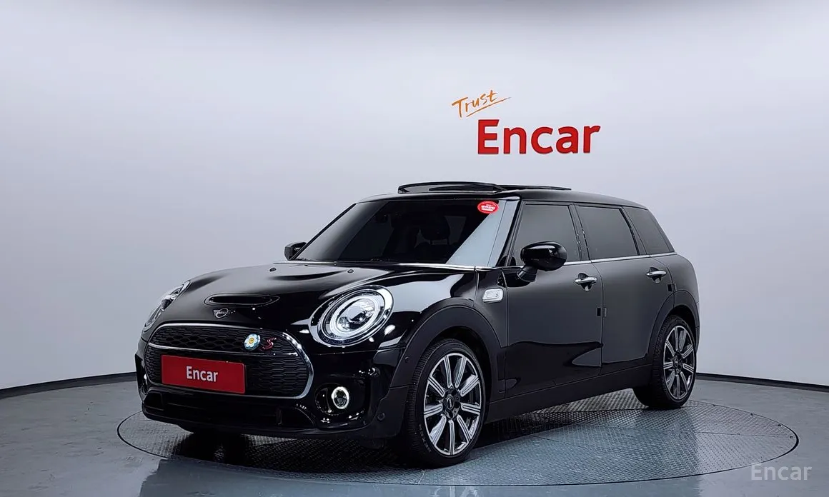 Фото 1 - Mini Clubman