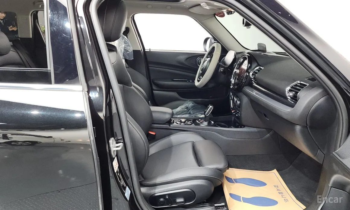 Фото 11 - Mini Clubman