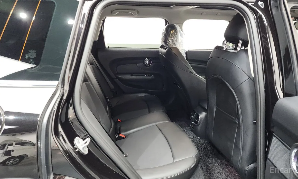 Фото 12 - Mini Clubman