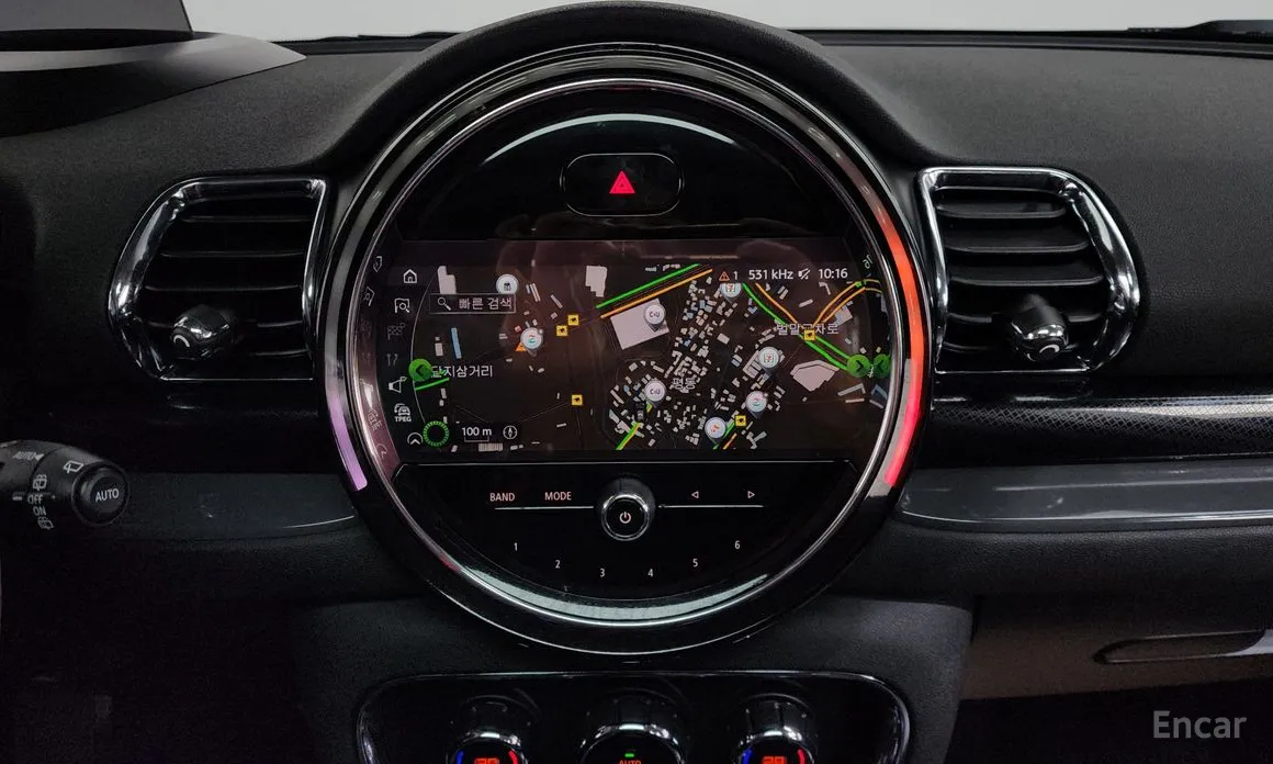 Фото 15 - Mini Clubman