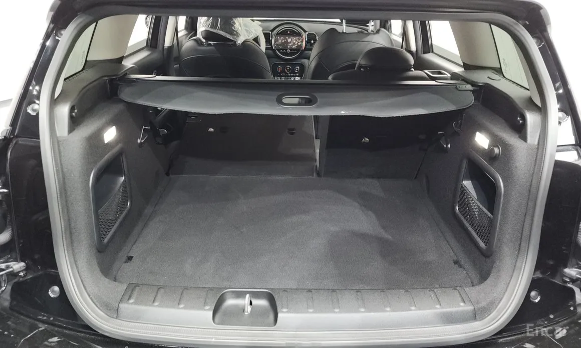 Фото 20 - Mini Clubman