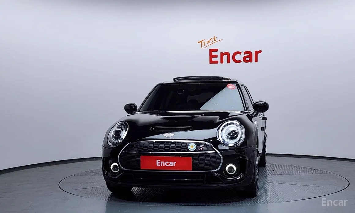 Фото 3 - Mini Clubman