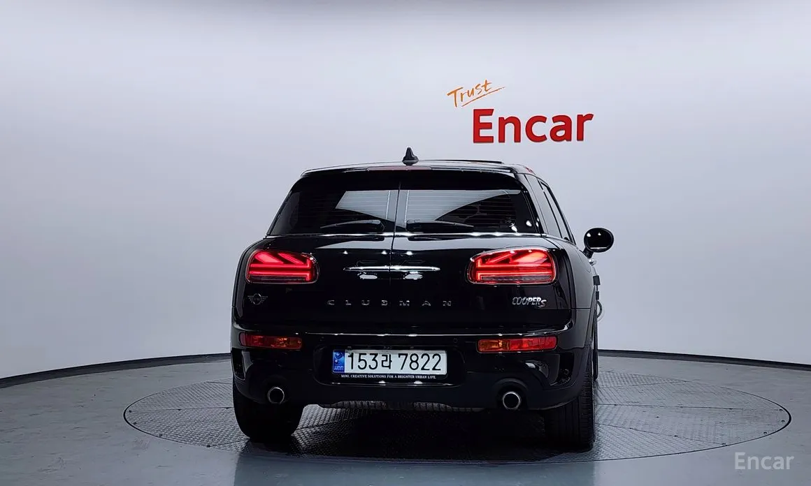 Фото 4 - Mini Clubman