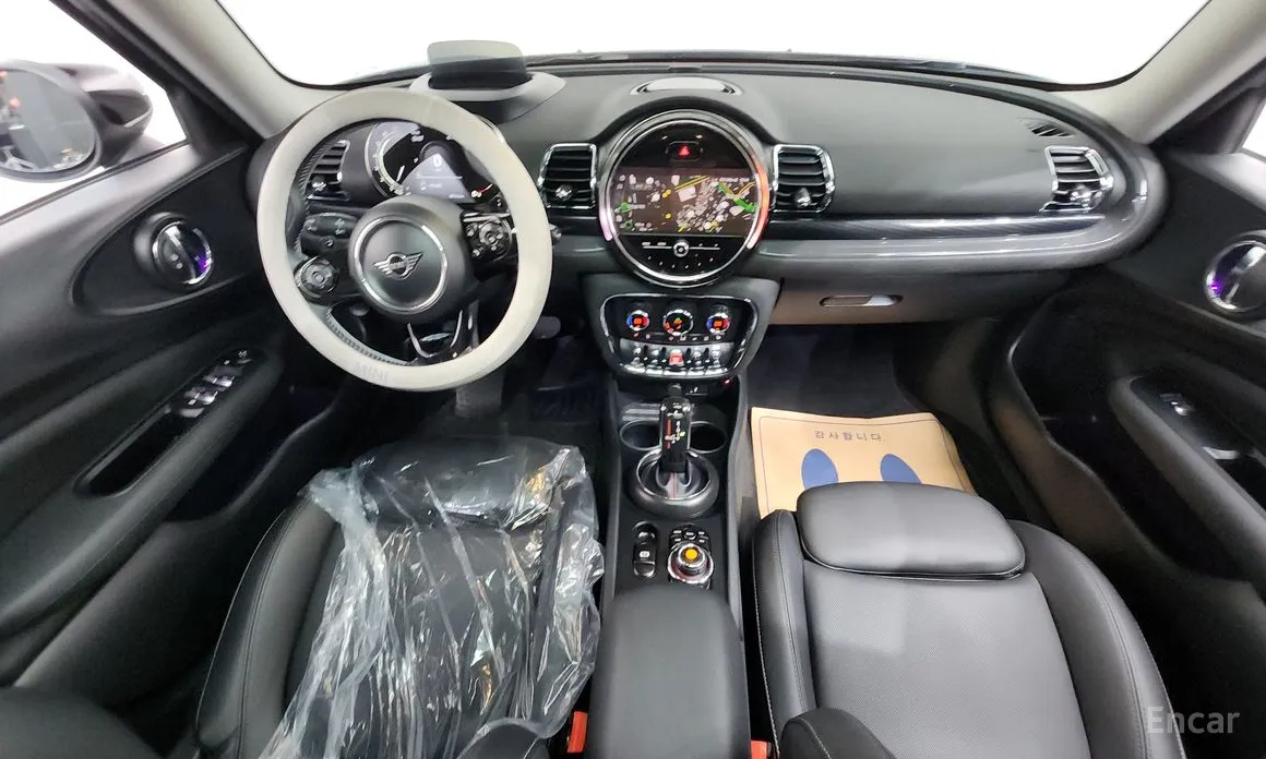 Фото 7 - Mini Clubman