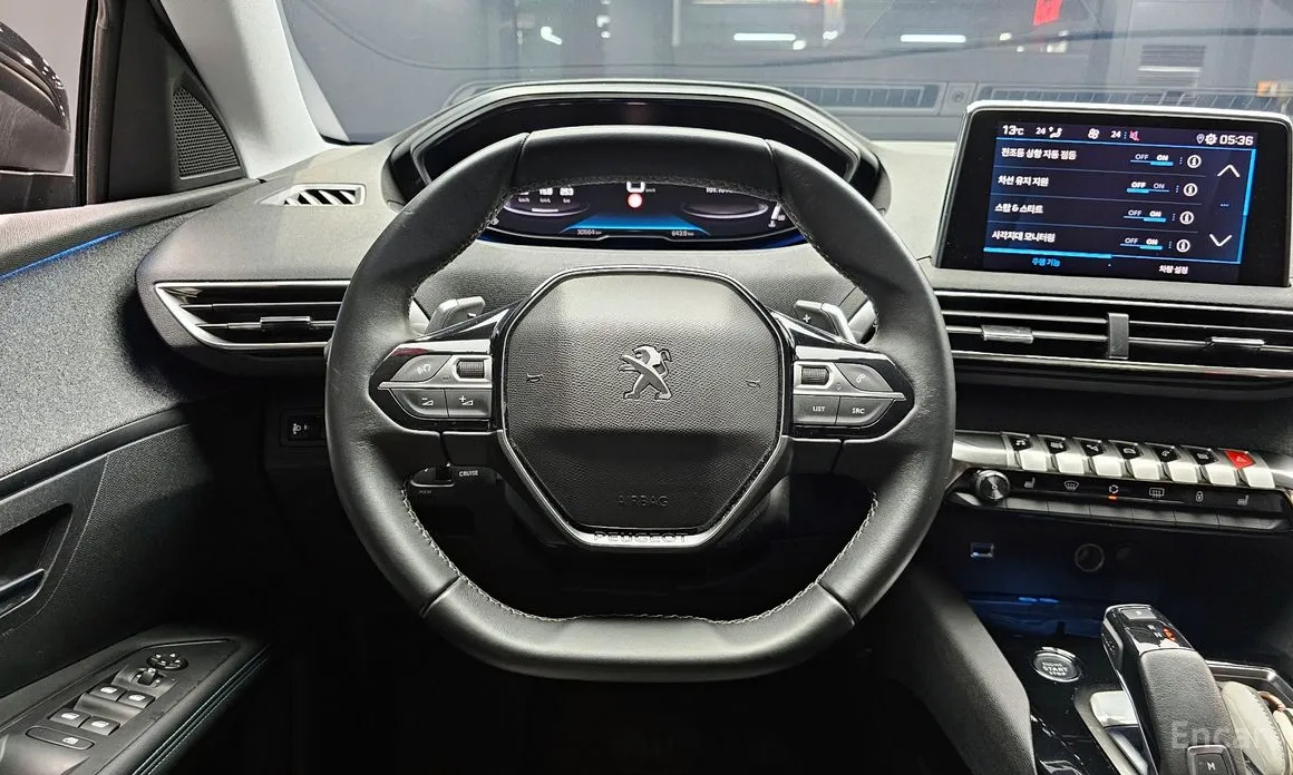 Фото 13 - Peugeot 3008