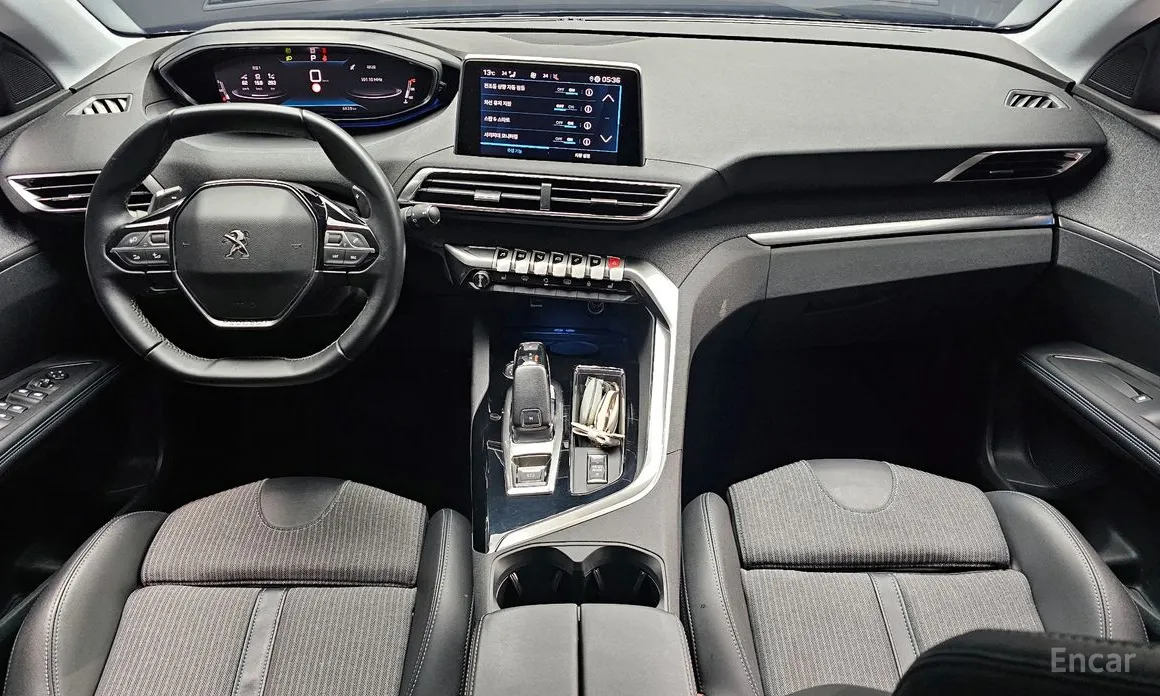 Фото 7 - Peugeot 3008