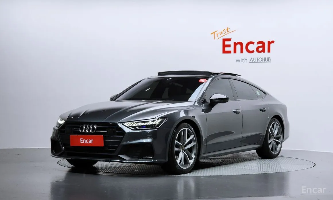 Фото 1 - Audi A7