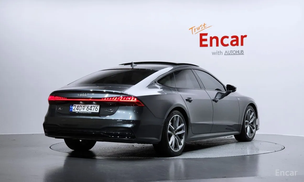 Фото 2 - Audi A7