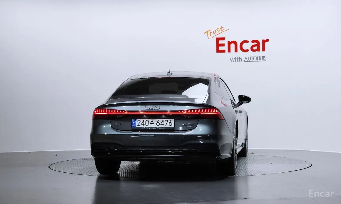 Фото 4 - Audi A7