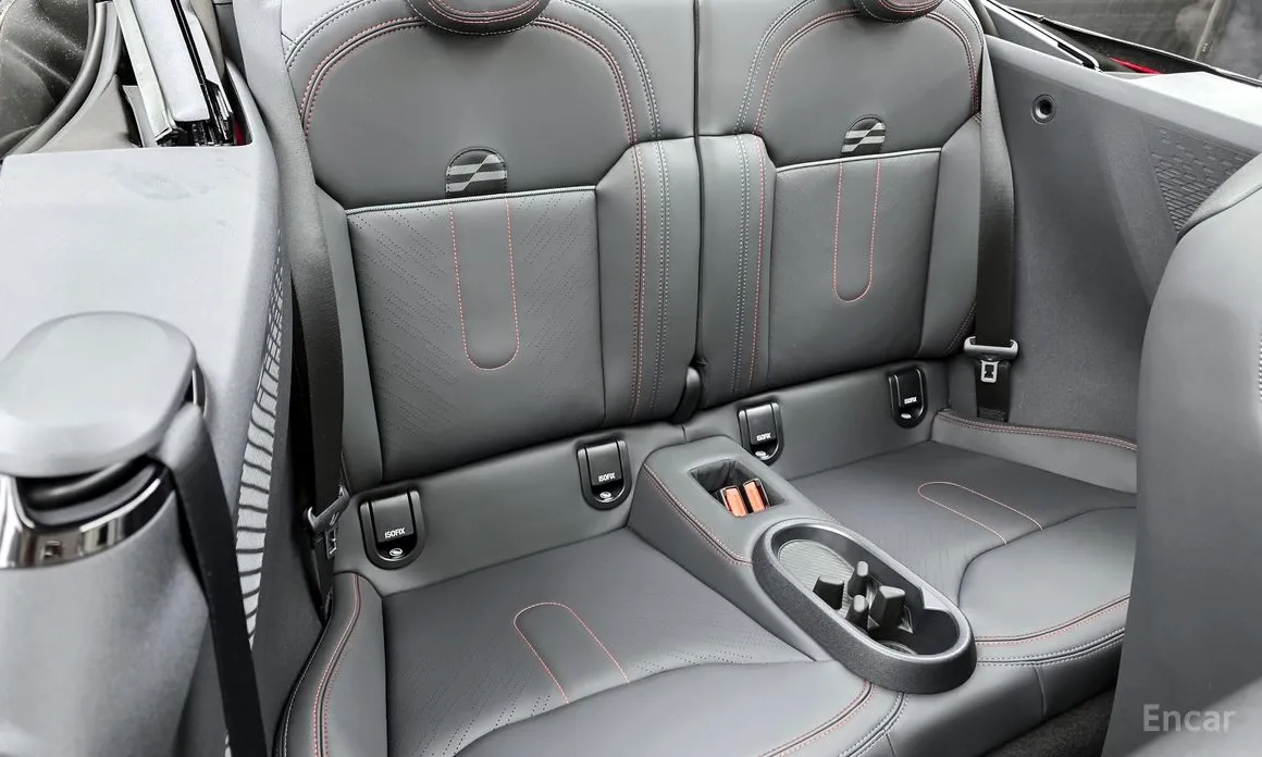 Фото 12 - Mini Cooper Convertible