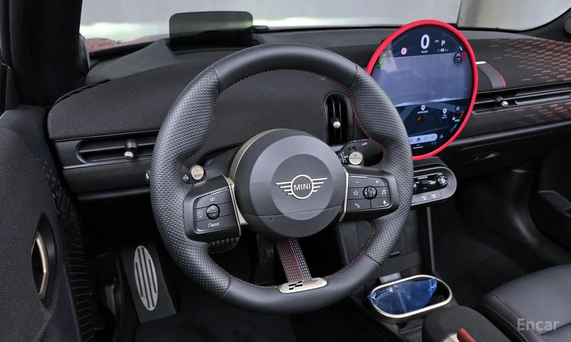 Фото 13 - Mini Cooper Convertible