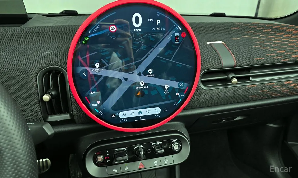 Фото 14 - Mini Cooper Convertible